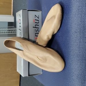 Danshuz 9543 Jazz Shoes